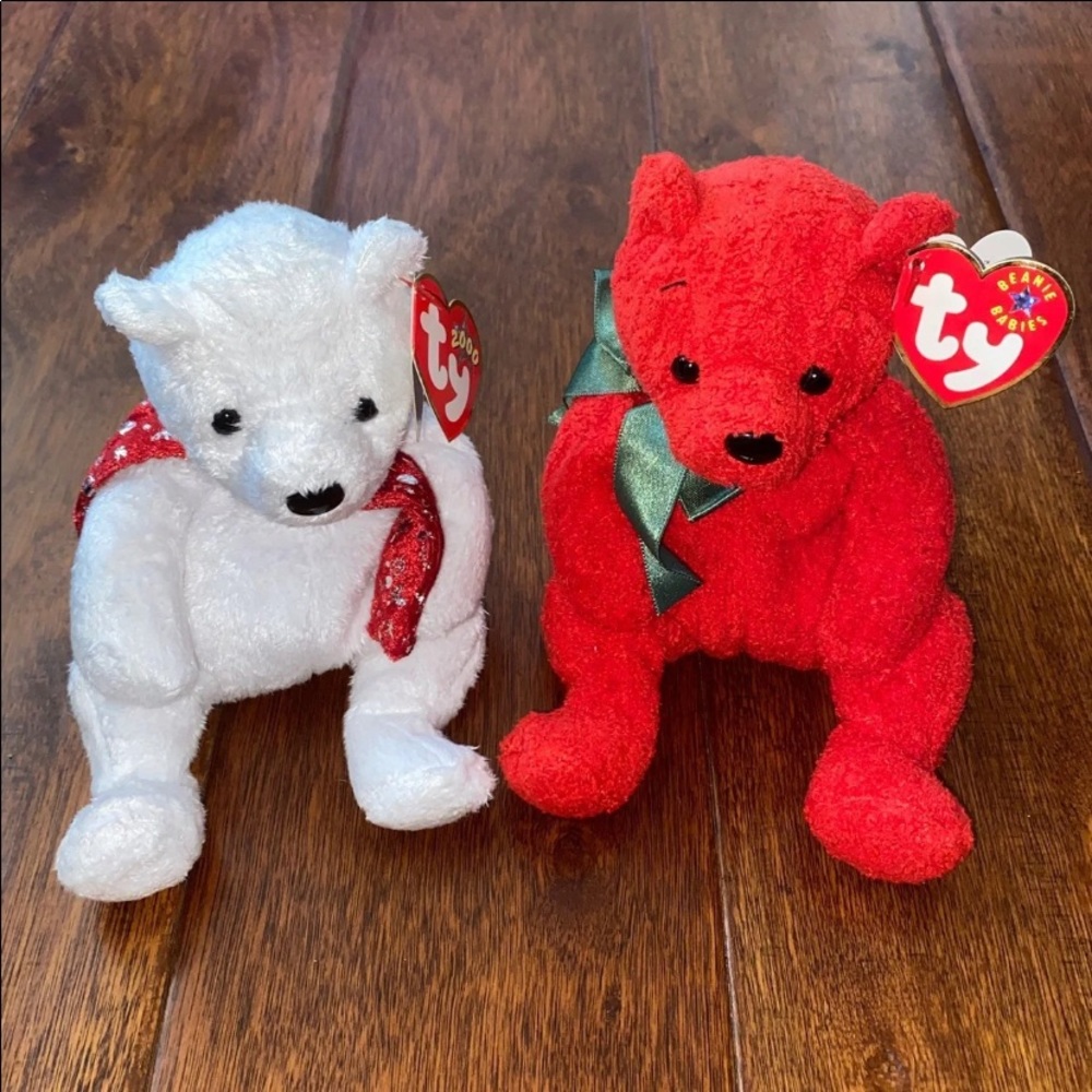 Ty Beanie Babies